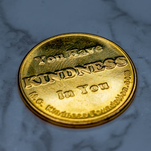 The Coin of Blessings & Legacy